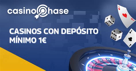 $1 Deposito Minimo Para Casinos Online