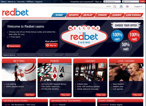 Казино redbet официальный сайт