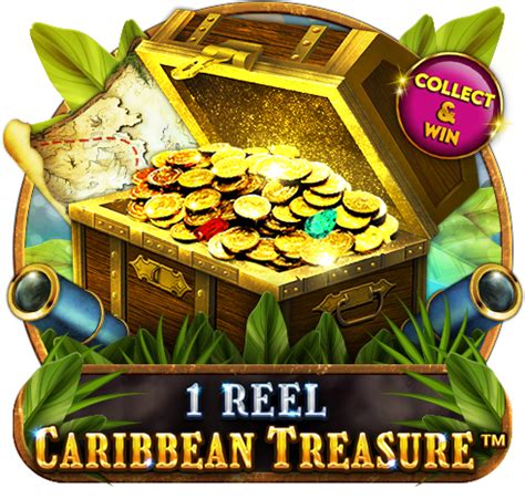 1 Reel Caribbean Treasure Pokerstars