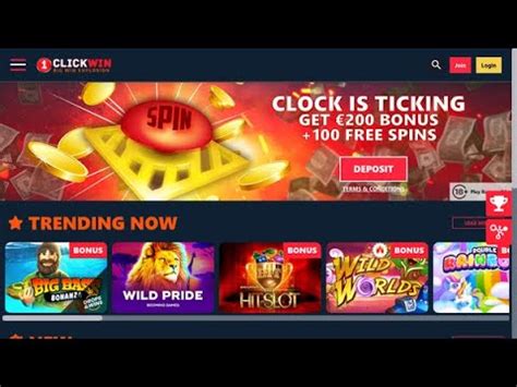 1clickwin Casino Haiti