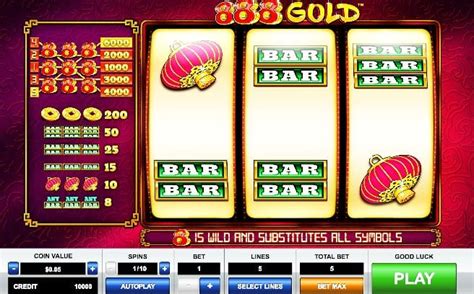 20 Golden Coins 888 Casino