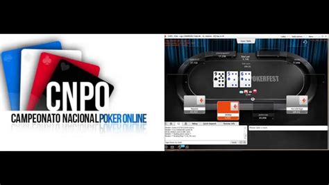 2024 Campeonato Nacional De Poker