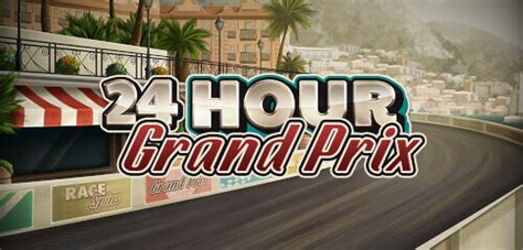 24 Hour Grand Prix Brabet