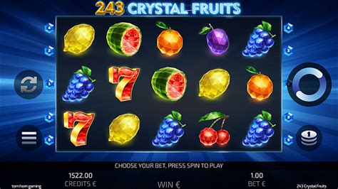 243 Crystal Fruits Bet365