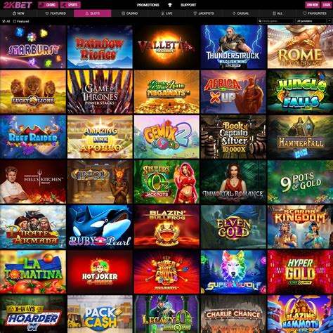 2kbet Casino Online