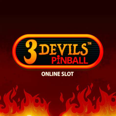 3 Devils Pinball Bwin