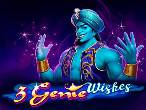 3 Genie Wishes 1xbet