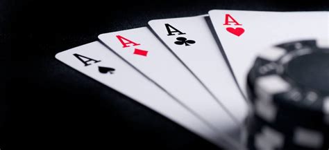 4 Ases Do Poker Orlando