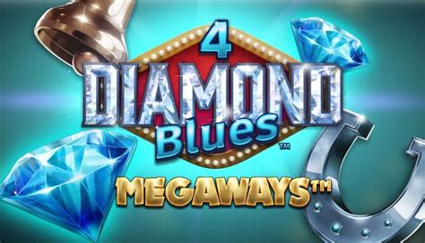 4 Diamond Blues Megaways Slot - Play Online