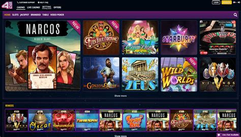 4stars Games Casino Ecuador