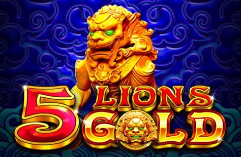 5 Lions Gold Sportingbet