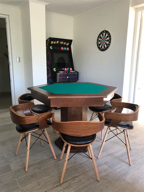 54 Praca Mesa De Poker De Topo