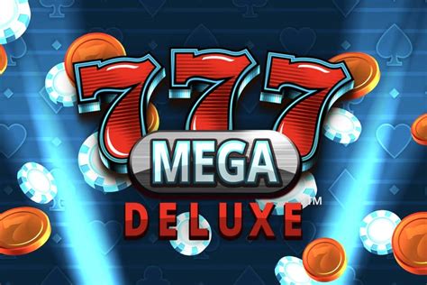777 Mega Deluxe Slot - Play Online