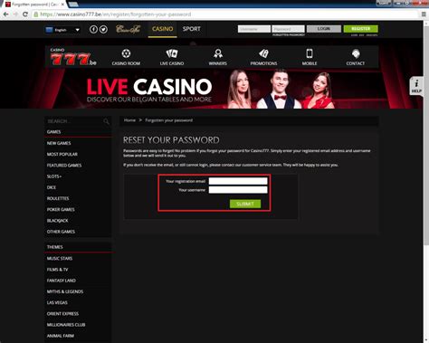 7casino Login