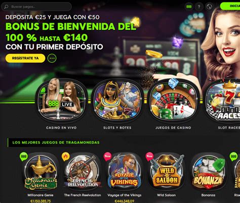 888 Casino Argentina