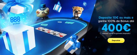 888 Poker Bonus De Deposito De Codigo