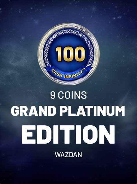 9 Coins Grand Platinum Edition 1xbet