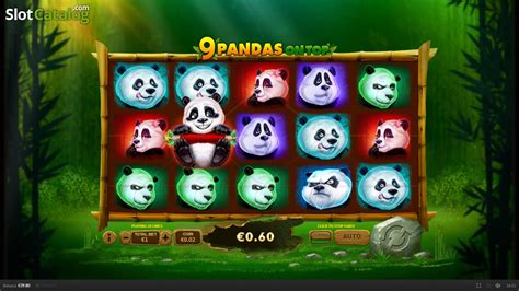 9 Pandas On Top Bwin