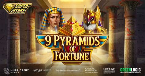 9 Pyramids Of Fortune Parimatch