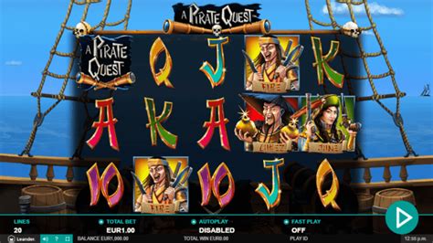 A Pirates Quest Slot - Play Online