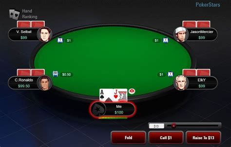 A Pokerstars Ue Vip Calculadora
