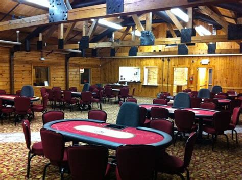 A Sala De Poker Seabrook New Hampshire