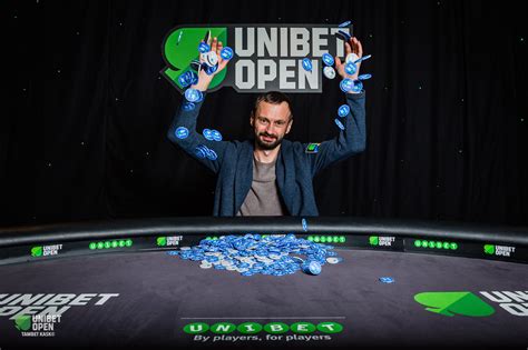 A Unibet Poker Open Bucareste