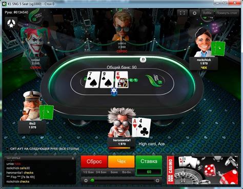A Unibet Poker Software