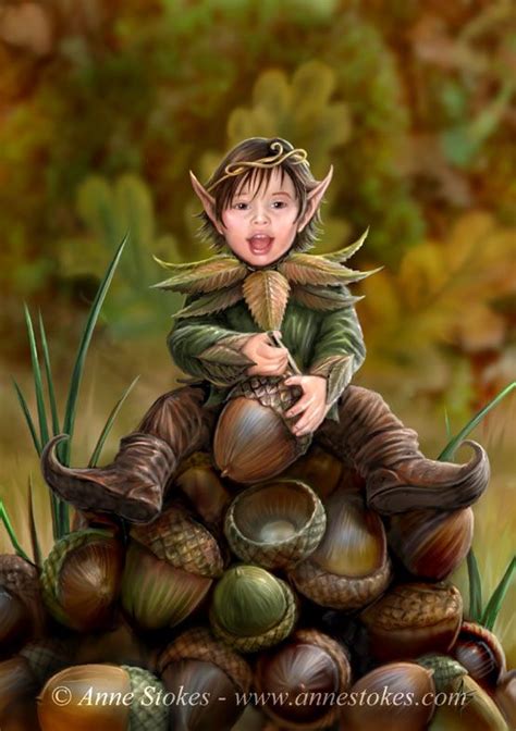 Acorn Pixie Brabet