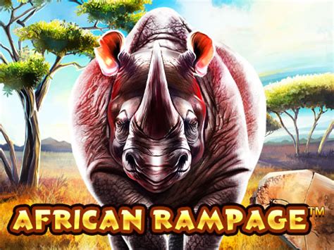 African Rampage 888 Casino