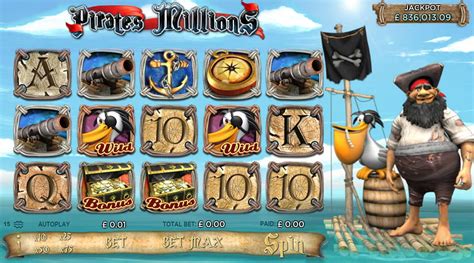 Age Of Pirates 888 Casino