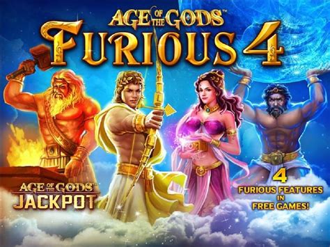 Age Of The Gods Furious 4 Slot - Play Online