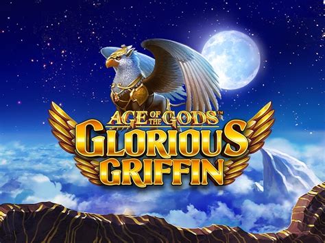 Age Of The Gods Glorious Griffin Netbet