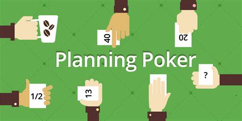 Agil Poker Planejamento De App