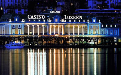 Aktien Casino Kursaal Luzern
