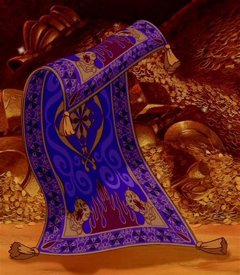 Aladdin And The Magic Carpet Leovegas
