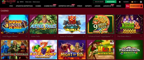 Alegrebet Casino Apk