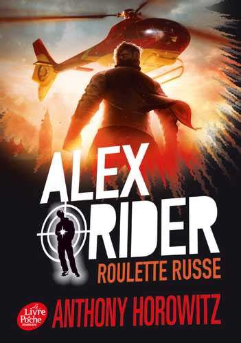 Alex Rider Tome 10 Roleta Russe