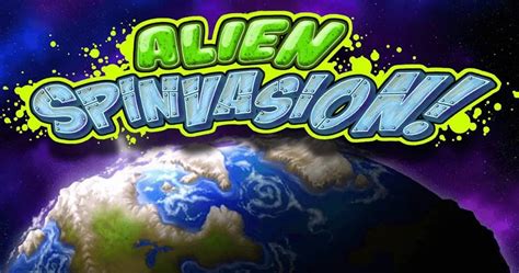 Alien Spinvasion Brabet