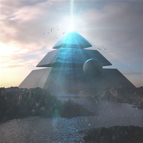 Aliens Pyramids Leovegas