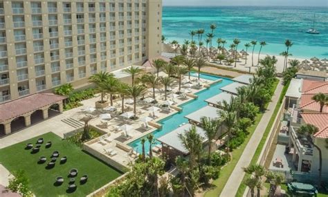 All Inclusive Hyatt Regency Aruba Resort Casino