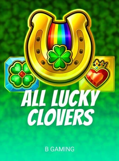 All Lucky Clovers Betway