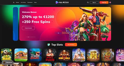 Allreels Casino Colombia