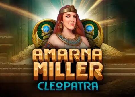 Amarna Miller Cleopatra Parimatch