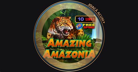 Amazing Amazonia Netbet