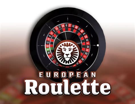 American Roulette Gluck Games Leovegas