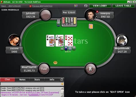 American Sites De Poker Com Freerolls