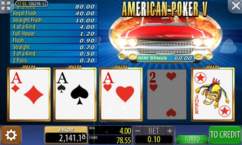 Amerikanski Poker 2 Download