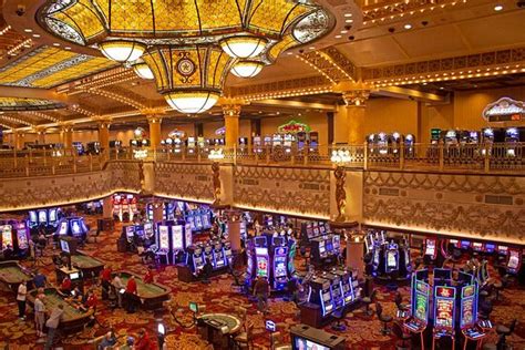 Ameristar Casino Centenario De Pequeno Almoco