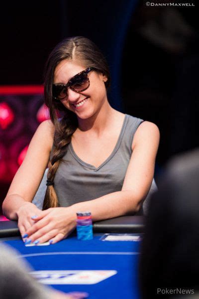 Ana Marquez De Poker Online